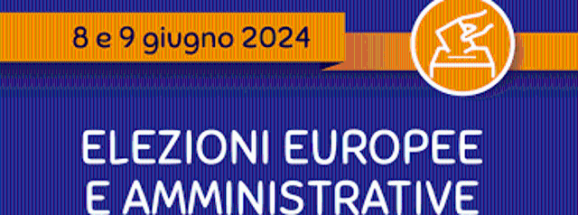 Elezioni Europee e Amministrative dell' 8 - 9 giugno 2024 -  DISPONIBILITA' a svolgere la funzione di presidente di seggio - scrutatore – segretario 