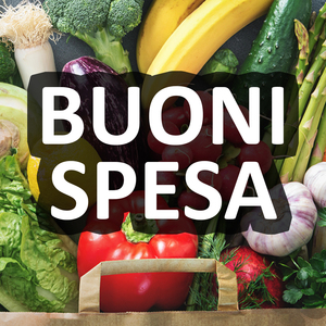 Coronavirus | Buoni Spesa per cittadini in difficoltà