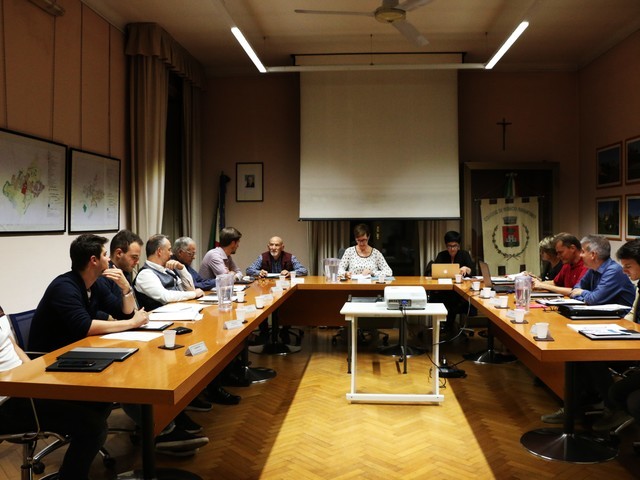 Consiglio Comunale di lunedì 28 marzo 2021, ore 21:00. marzo
