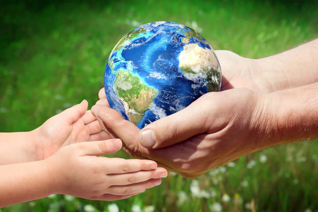 Nel 50° anniversario della Giornata della Terra, quale è la tua impronta  ecologica? - Comune di Ronco Briantino
